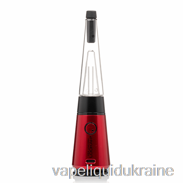 Vape Ukraine Lookah Unicorn Mini Vaporizer Kit Red